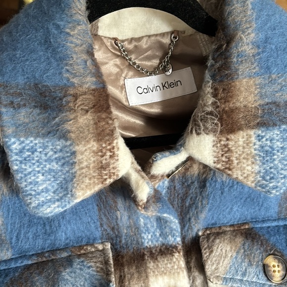 Calvin Klein Midi length Shaket - Picture 3 of 4